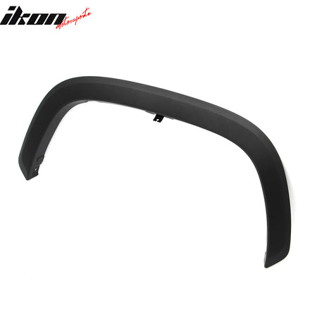 Fits 22-26 Toyota Tundra OE Style Replacement Fender Flares Weel Protector PP