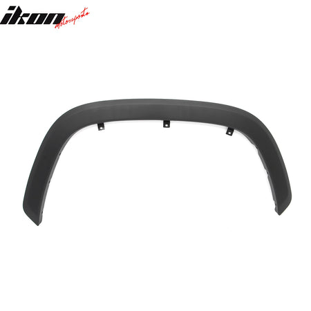 Fits 22-26 Toyota Tundra OE Style Replacement Fender Flares Weel Protector PP