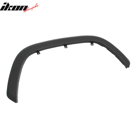 Fits 22-26 Toyota Tundra OE Style Replacement Fender Flares Weel Protector PP