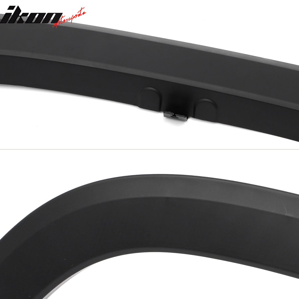 Fits 22-26 Toyota Tundra OE Style Replacement Fender Flares Weel Protector PP