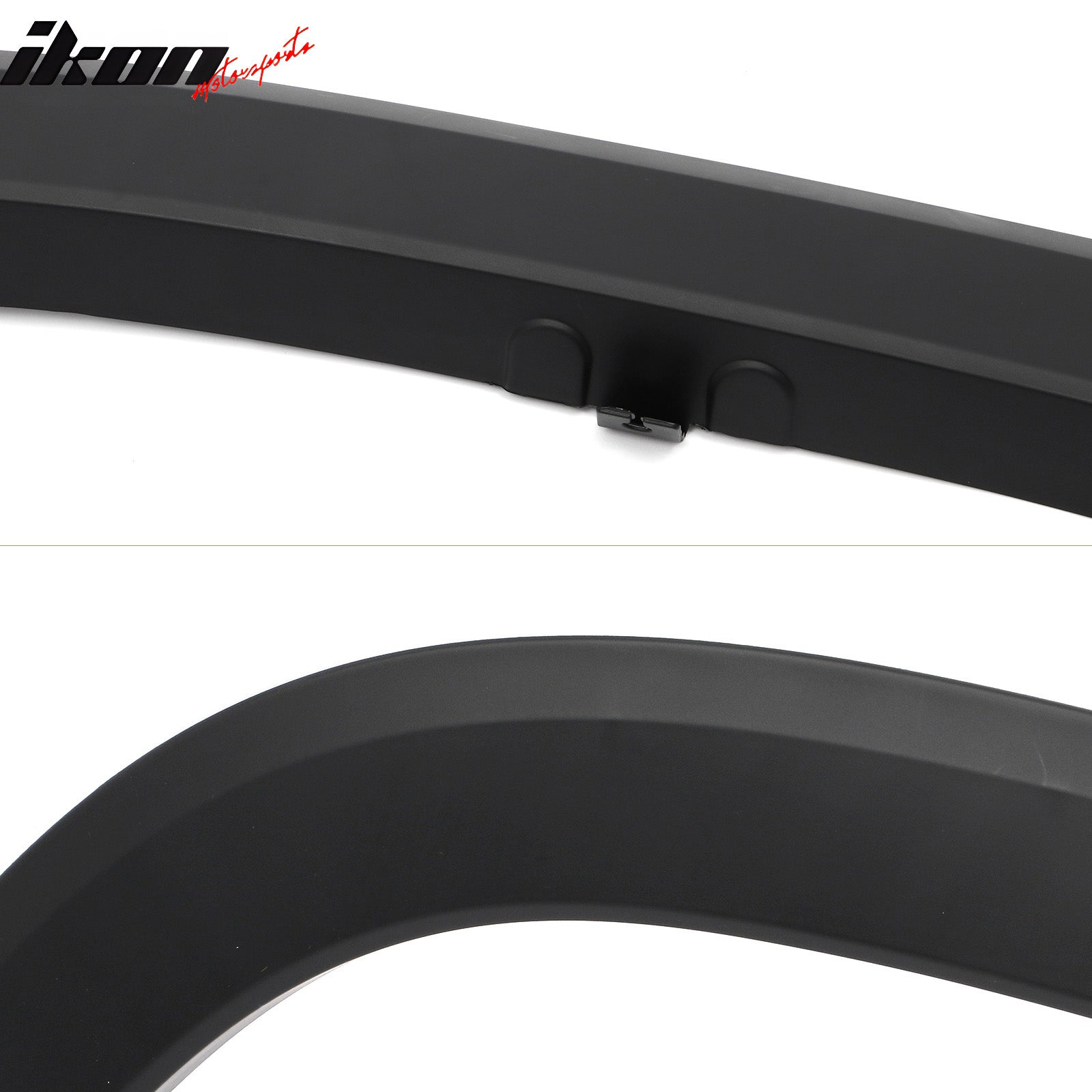 Fits 22-26 Toyota Tundra OE Style Replacement Fender Flares Weel Protector PP