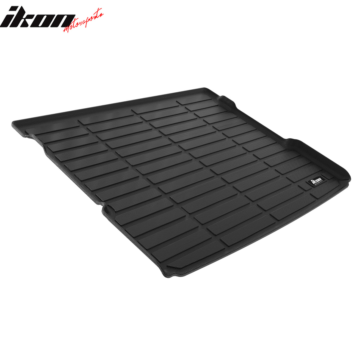 Fits 22-25 Benz X243 EQB TPE All Weather Waterproof Rear Cargo Trunk Tray Mats