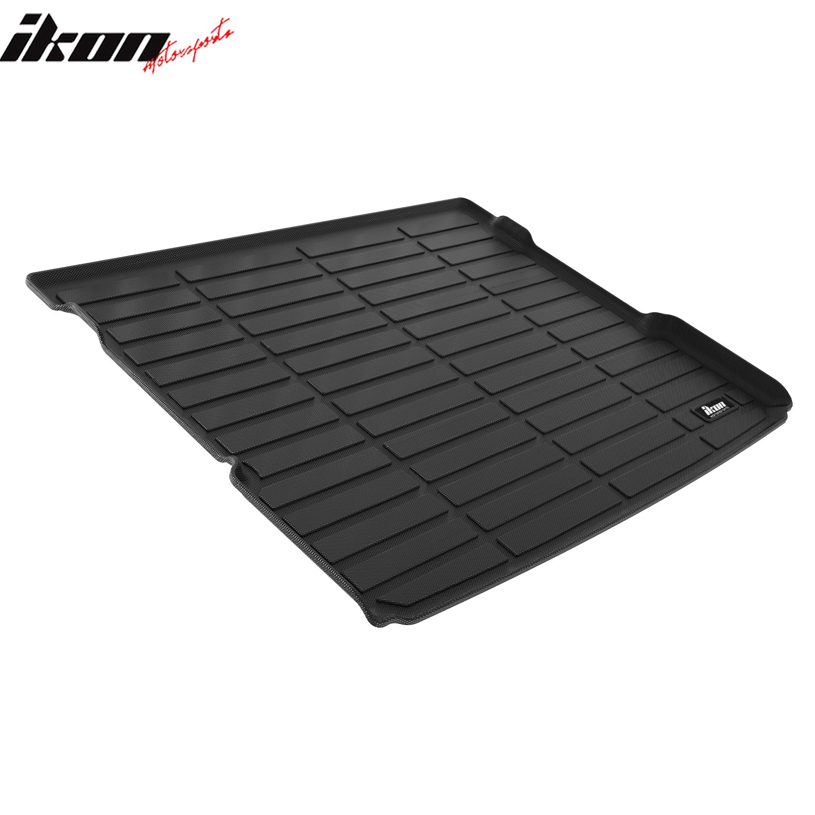 Fits 22-25 Benz X243 EQB TPE All Weather Waterproof Rear Cargo Trunk Tray Mats