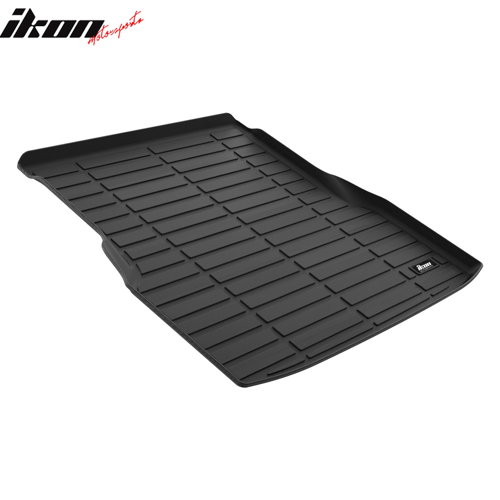 Fits 22-25 Benz V297 EQS Sedan TPE All Weather Waterproof Rear Cargo Trunk Mats