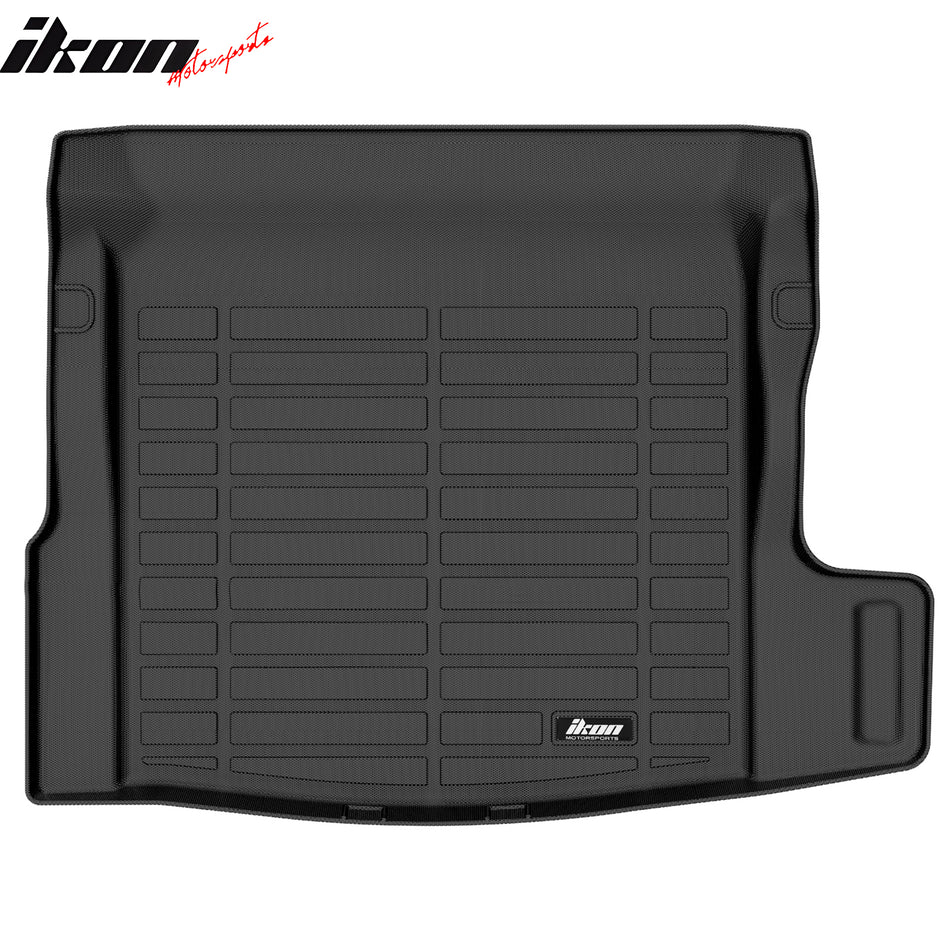 2022-2025 BMW G42 2 Series Coupe&G87 M2 Rear Cargo Trunk Tray Mats TPE