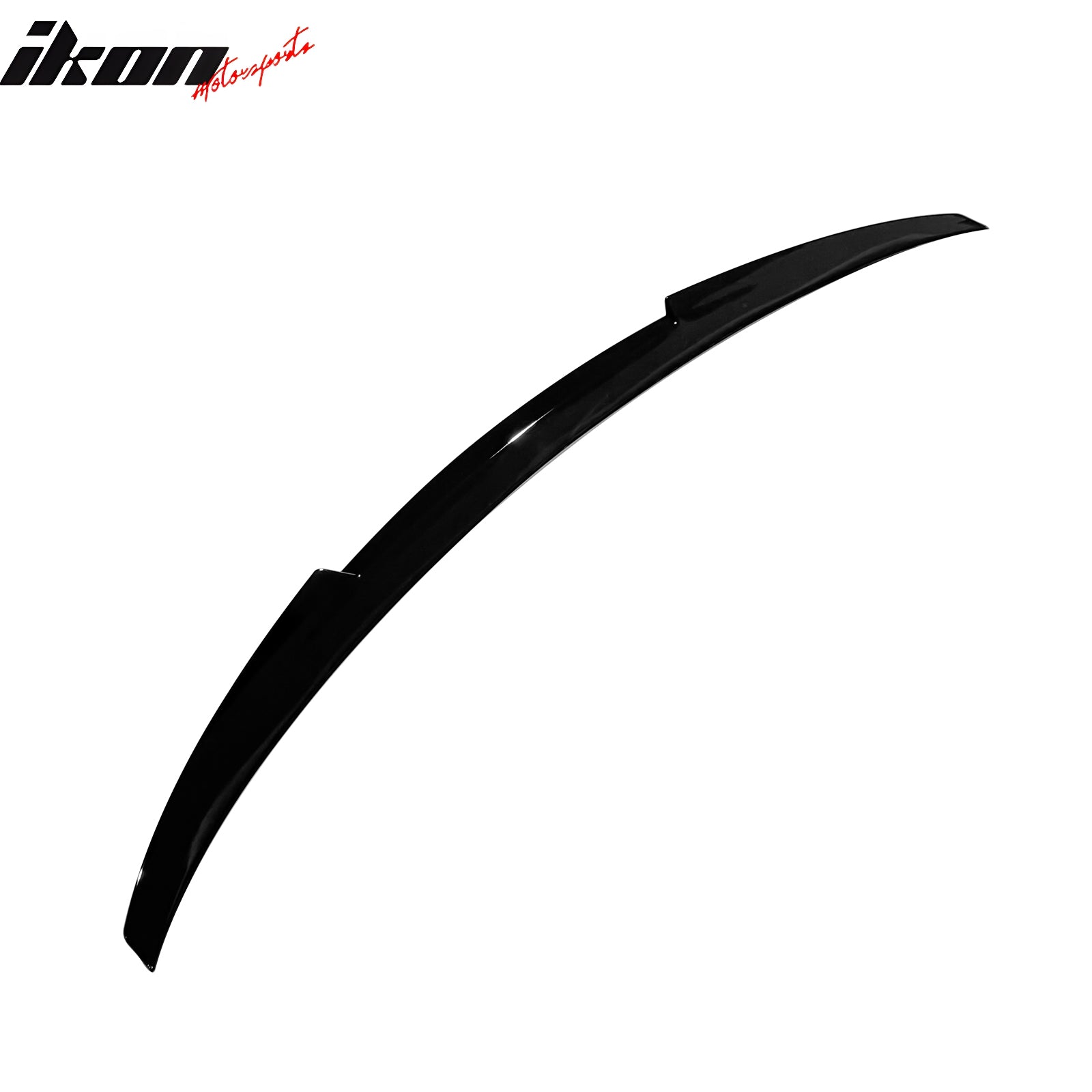 Fits 22-25 BMW G26 4-Series Gran Coupe & i4 M4 Style Trunk Spoiler Gloss Black