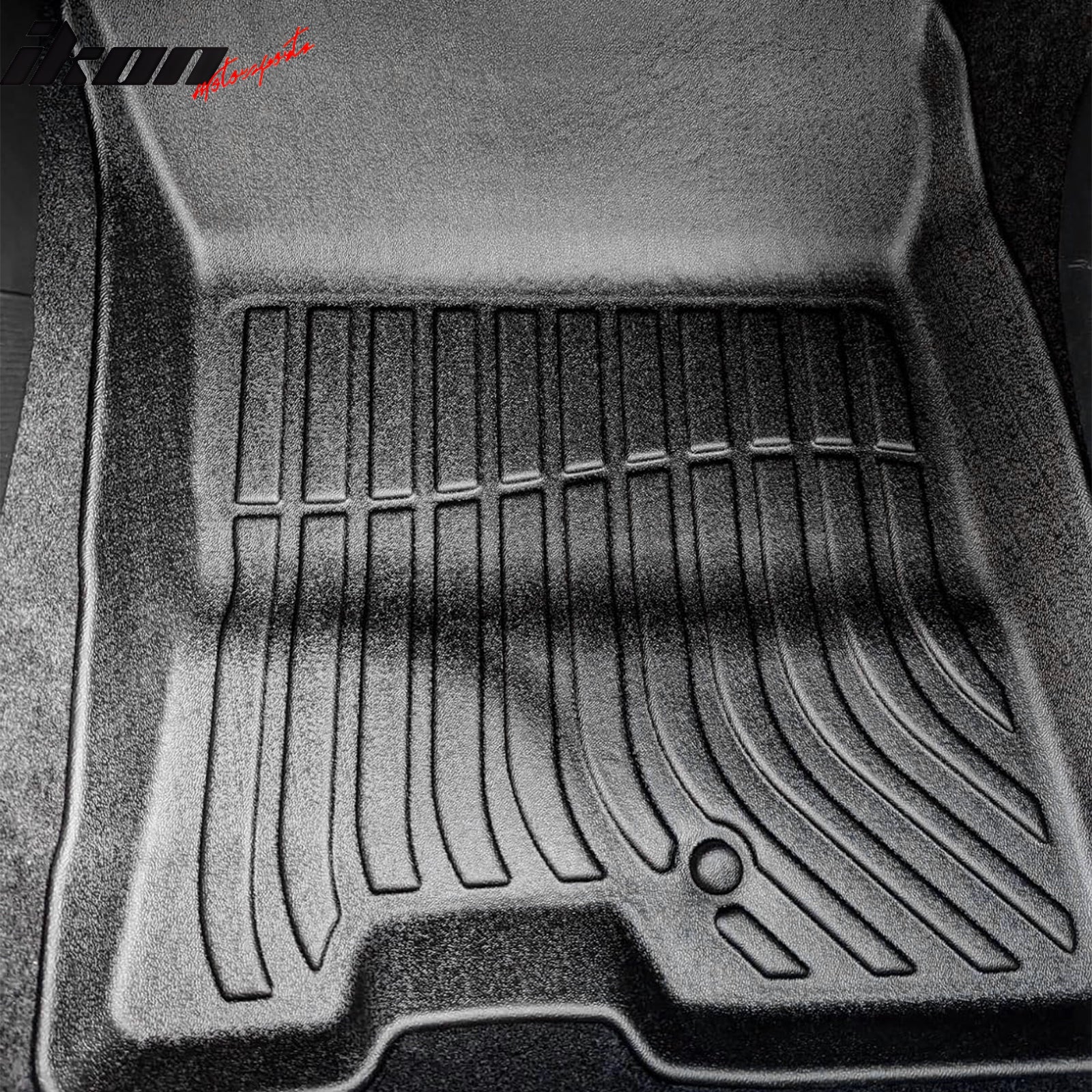 Fits 22-25 Ford Maverick 2.5L All Weather 3D Molded Floor Mats Carpet Liner TPE