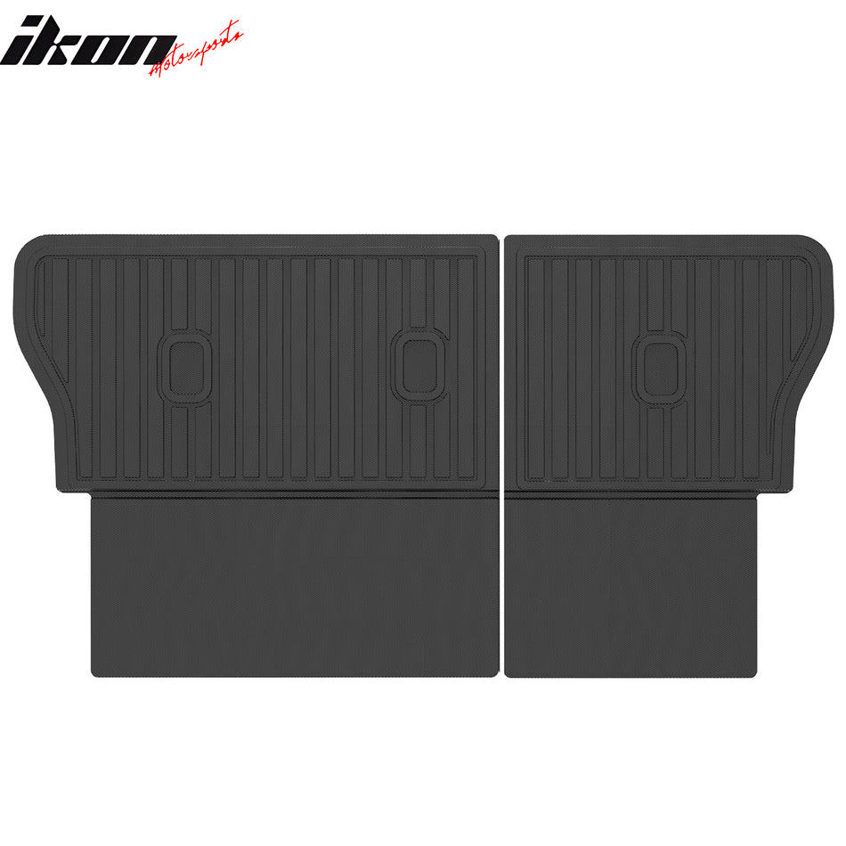 2022-2025 Genesis GV70 TPE Backrest Mat Rear Seat Back Cover Liner