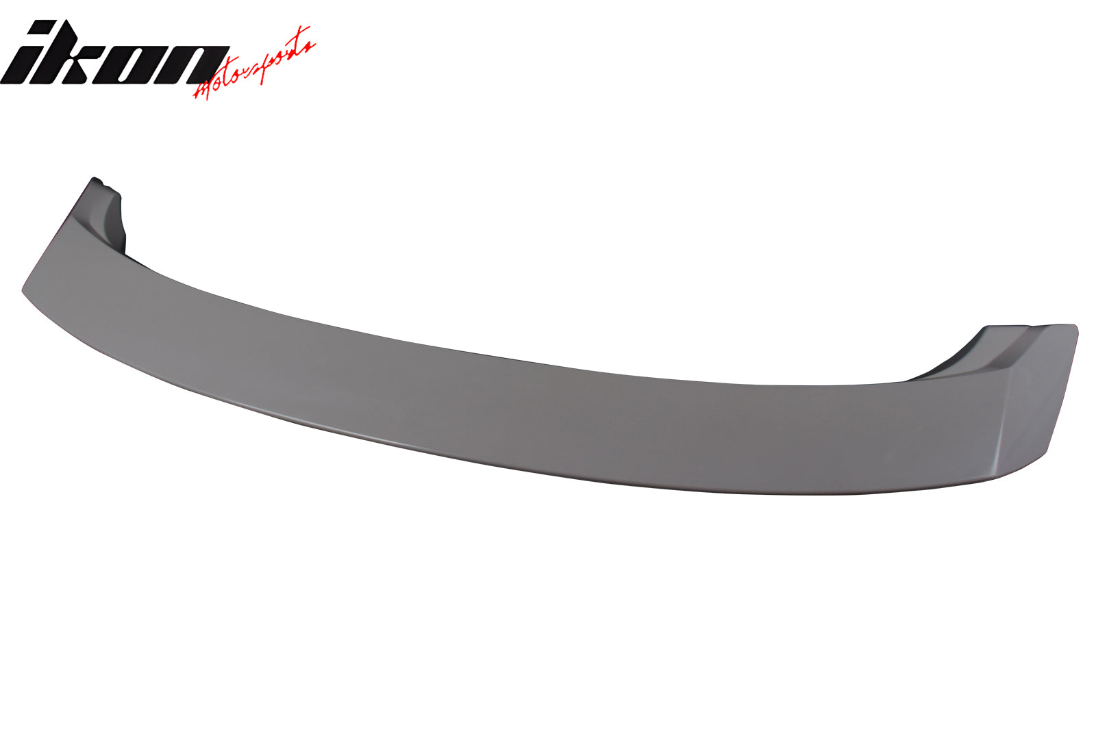 Fits 22-25 Honda Civic 11th Sedan Modulo Style Rear Trunk Spoiler Unpainted Gray