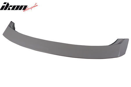 Fits 22-25 Honda Civic 11th Sedan Modulo Style Rear Trunk Spoiler Unpainted Gray