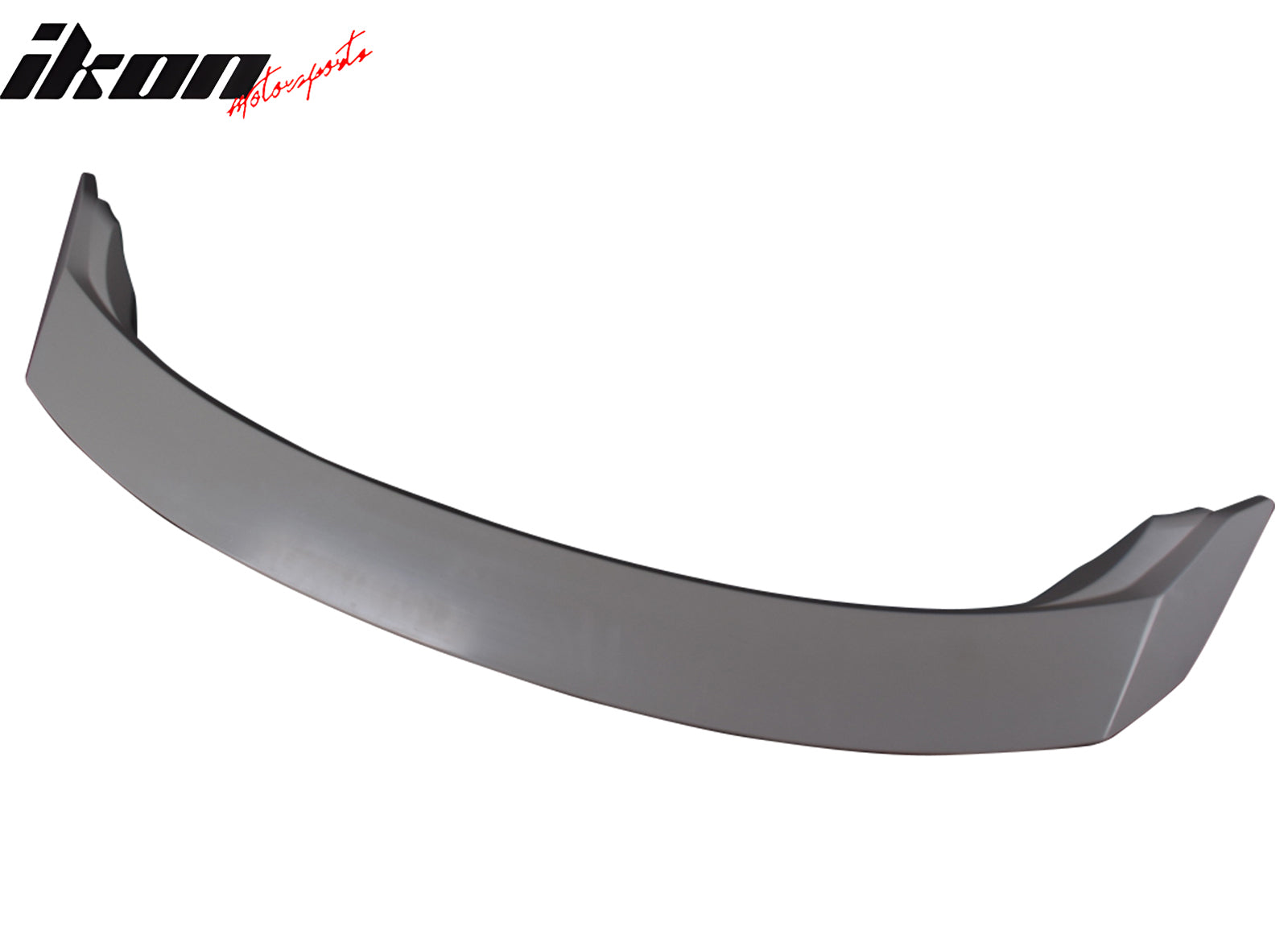 Fits 22-25 Honda Civic 11th Sedan Modulo Style Rear Trunk Spoiler Unpainted Gray