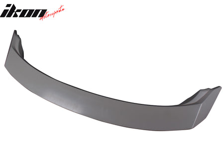 Fits 22-25 Honda Civic 11th Sedan Modulo Style Rear Trunk Spoiler Unpainted Gray