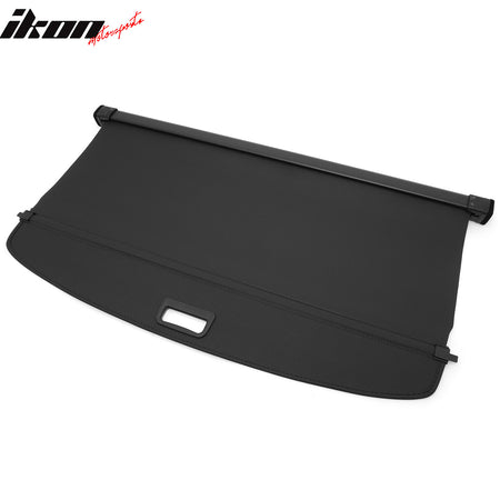 Fits 22-25 INFINITI QX55 Carbon Fiber Texture Cargo Cover + Backrest + Trunk Mat