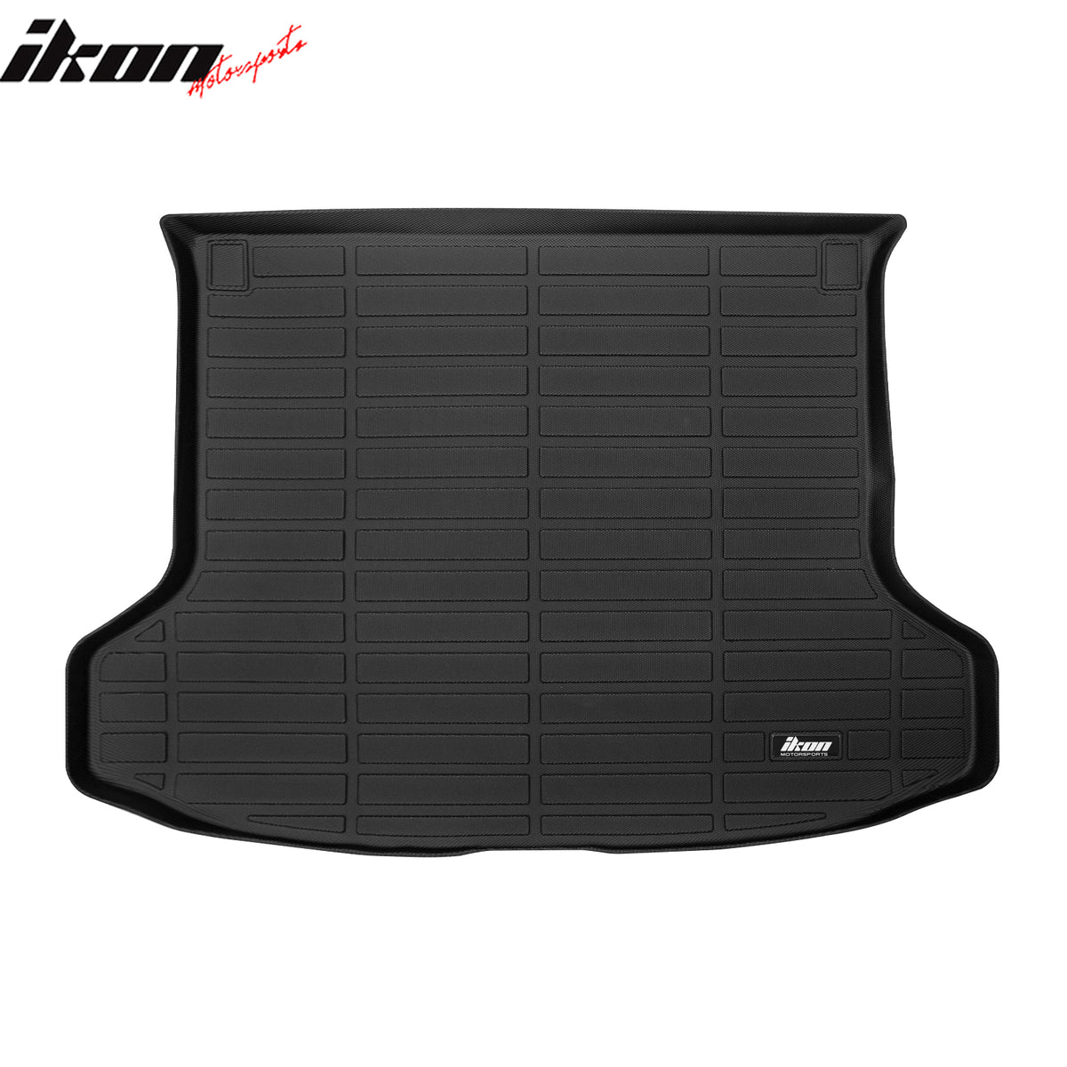 Fits 22-25 INFINITI QX55 Carbon Fiber Texture Cargo Cover + Backrest + Trunk Mat