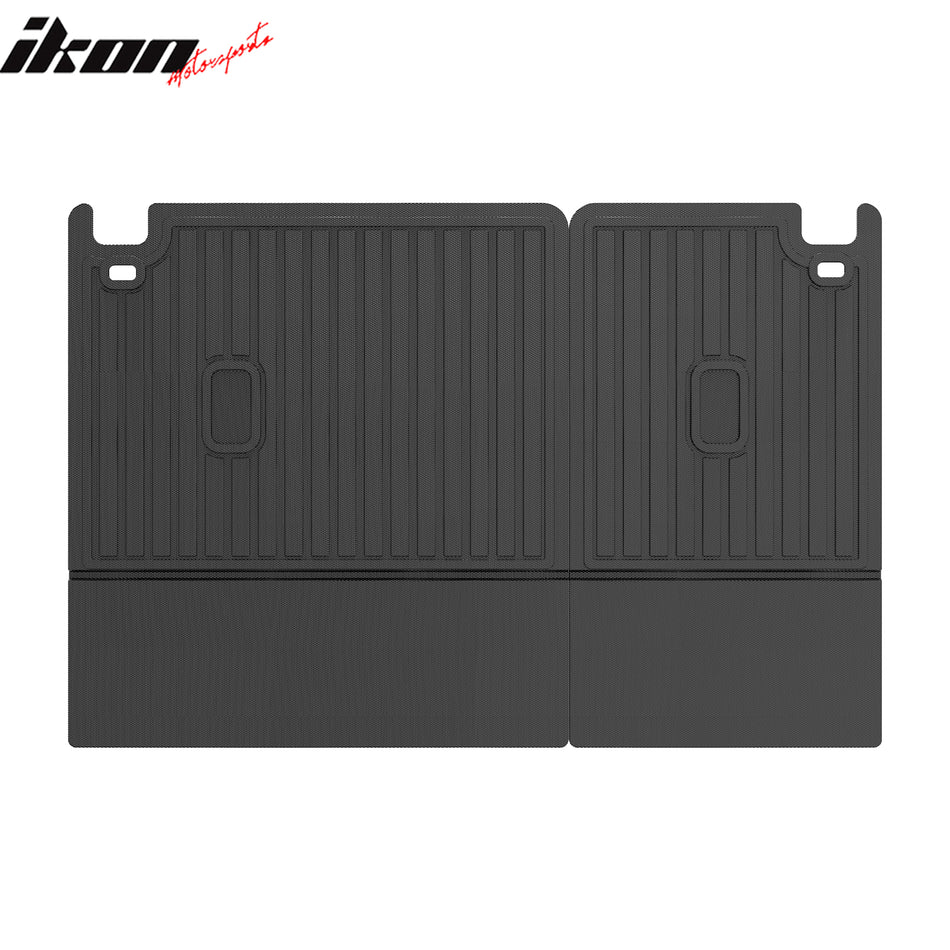 2022-2025 Infiniti QX60 TPE Backrest Mat Heavy Duty Seat Back Cover