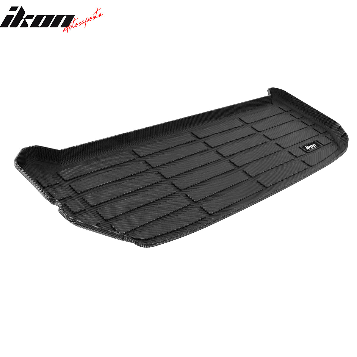 Fits 22-25 INFINITI QX60 TPE All Weather Waterproof Rear Cargo Trunk Tray Mats