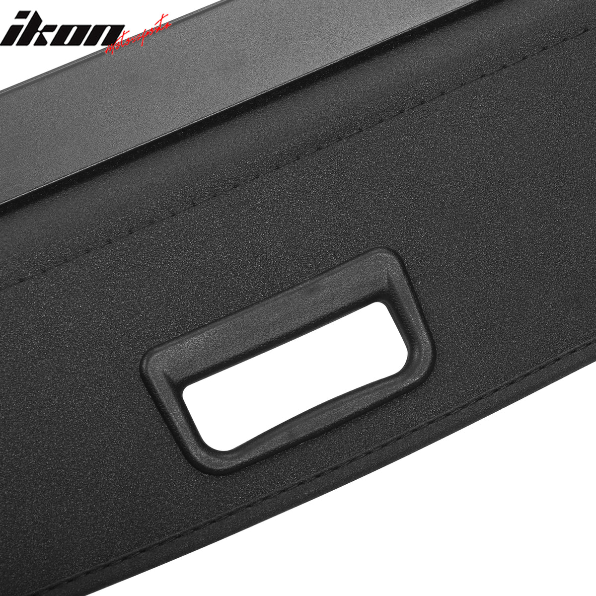 For 22-25 Jeep Grand Cherokee Retractable Trunk Security Tonneau Cargo Cover PVC