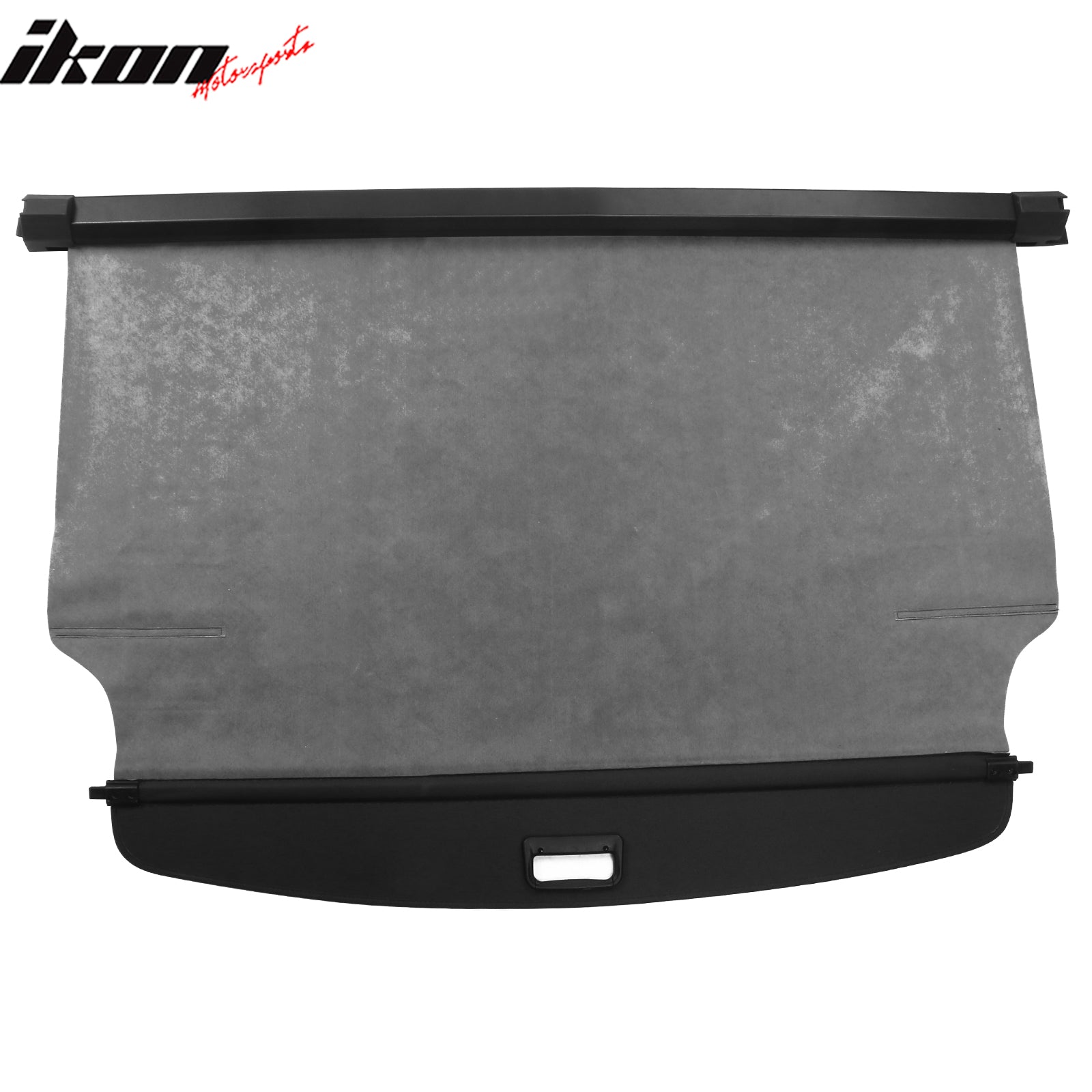 For 22-25 Jeep Grand Cherokee Retractable Trunk Security Tonneau Cargo Cover PVC