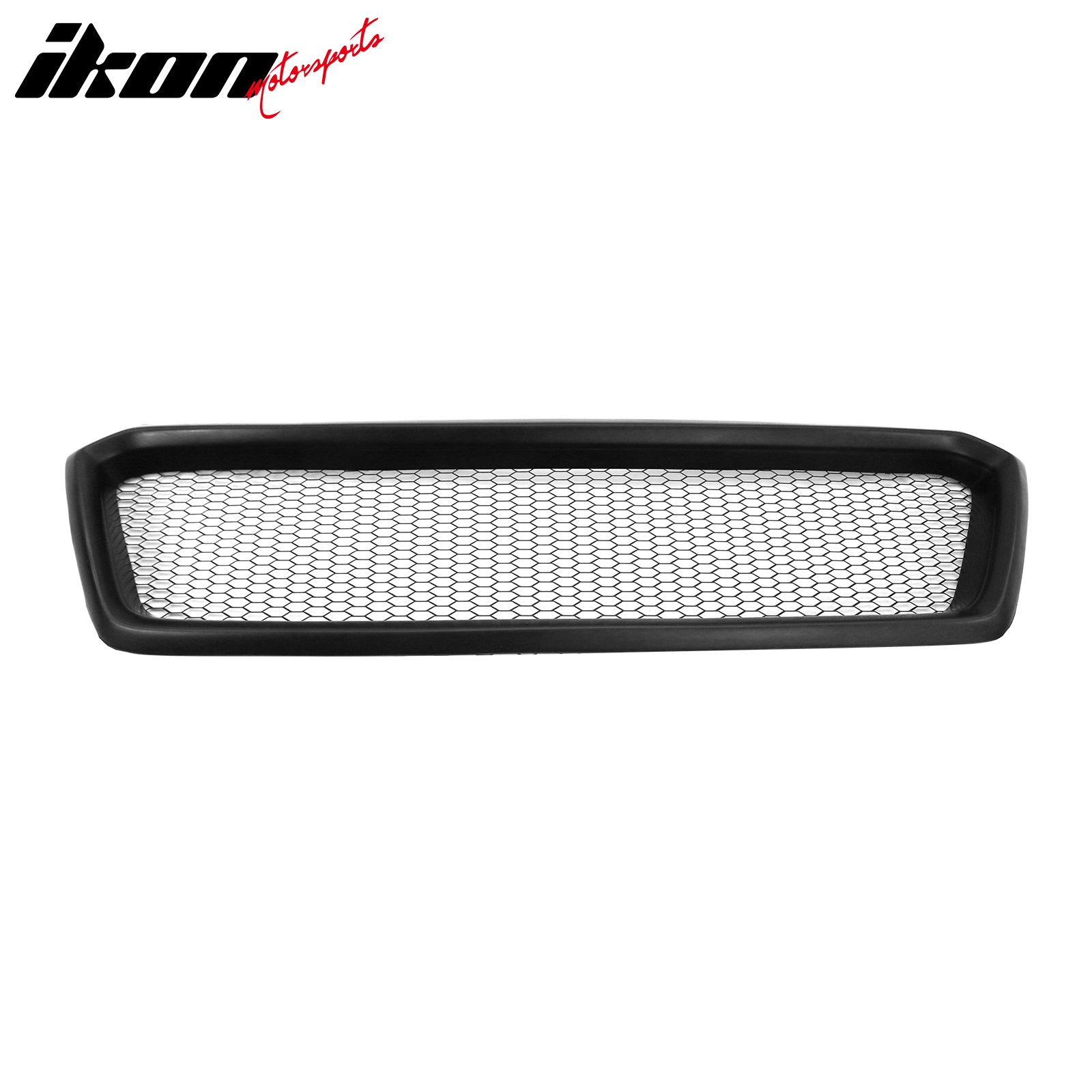 Fits 18-20 Subaru Crosstrek Front Bumper Upper Mesh Grille Replacement PU