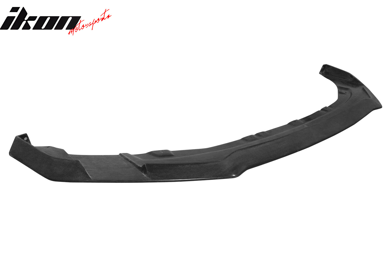For 22-25 Subaru BRZ IKFM Style Front Bumper Lip Lower Chin Spoiler Unpainted PU