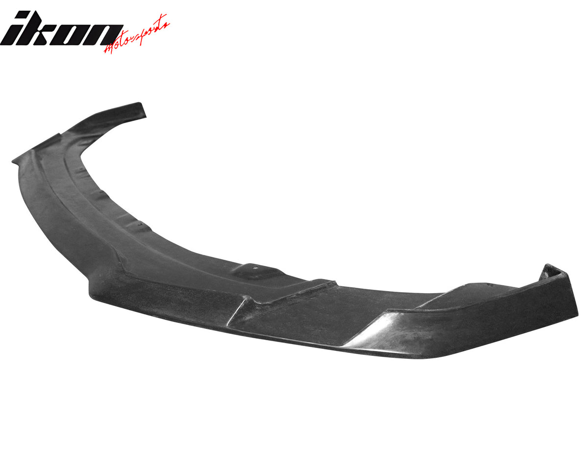 For 22-25 Subaru BRZ IKFM Style Front Bumper Lip Lower Chin Spoiler Unpainted PU