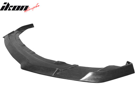For 22-25 Subaru BRZ IKFM Style Front Bumper Lip Lower Chin Spoiler Unpainted PU