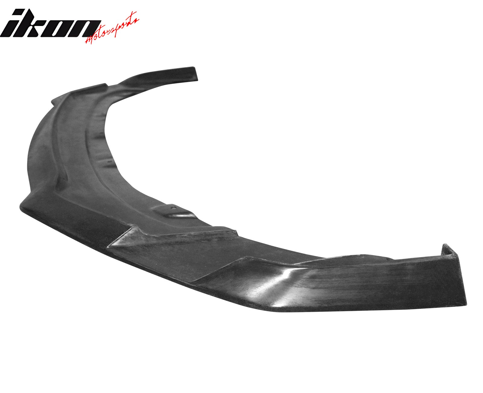 For 22-25 Subaru BRZ IKFM Style Front Bumper Lip Lower Chin Spoiler Unpainted PU
