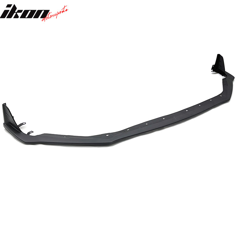 For 22-25 Subaru BRZ Coupe 2-Door STI Style Front Bumper Lip Spoiler Splitter PU