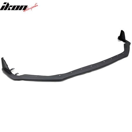 For 22-25 Subaru BRZ Coupe 2-Door STI Style Front Bumper Lip Spoiler Splitter PU