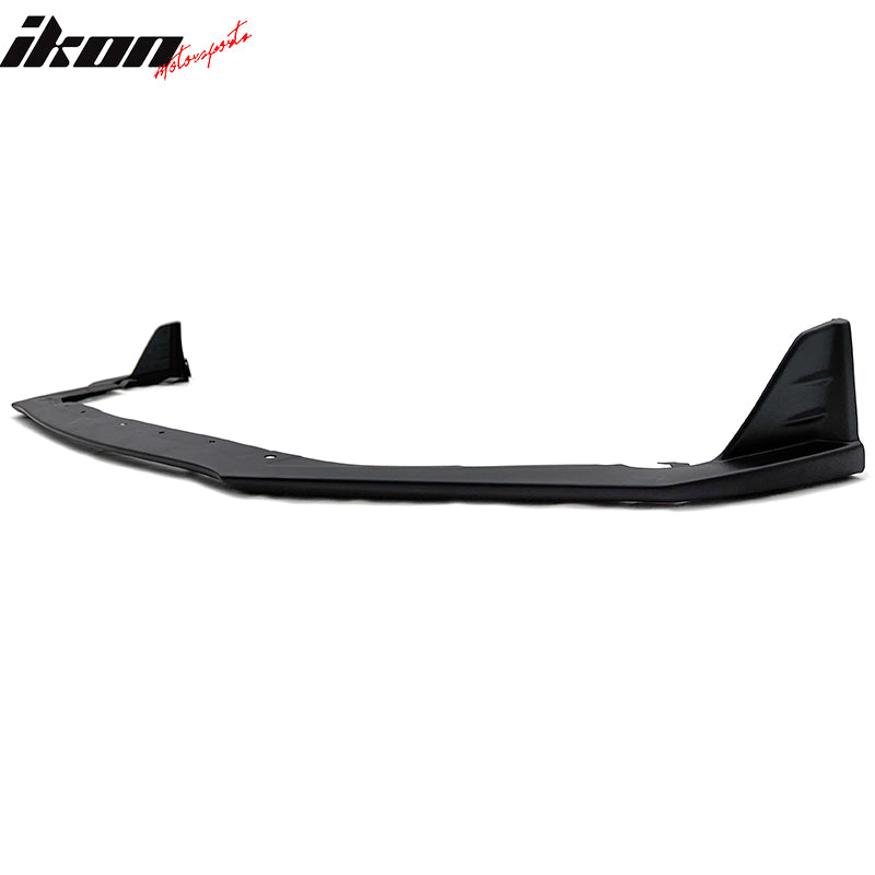 For 22-25 Subaru BRZ Coupe 2-Door STI Style Front Bumper Lip Spoiler Splitter PU