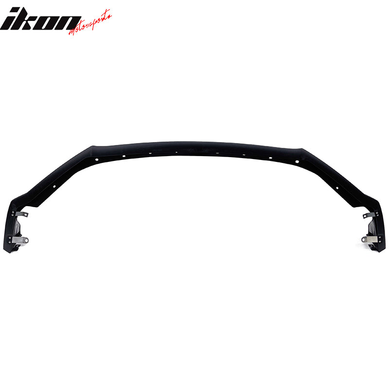 For 22-25 Subaru BRZ Coupe 2-Door STI Style Front Bumper Lip Spoiler Splitter PU