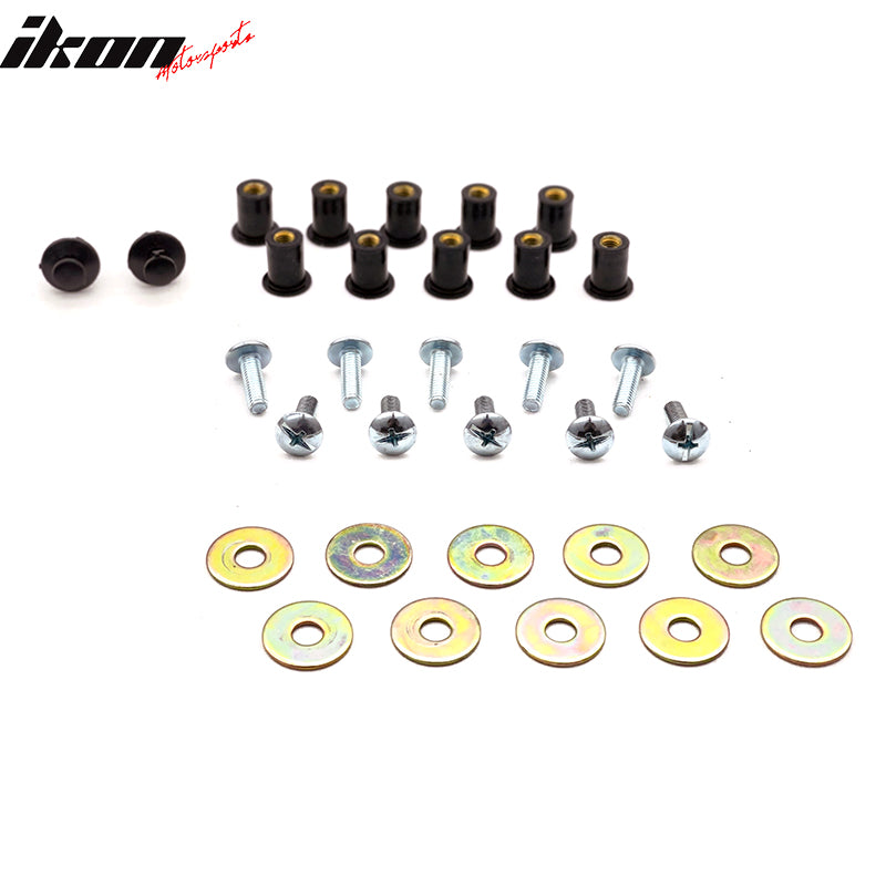 For 22-25 Subaru BRZ Coupe 2-Door STI Style Front Bumper Lip Spoiler Splitter PU