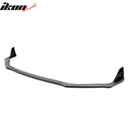 Fits 22-25 Subaru BRZ Front Bumper Lip STI 3PC Style Spoiler Unpainted Splitter