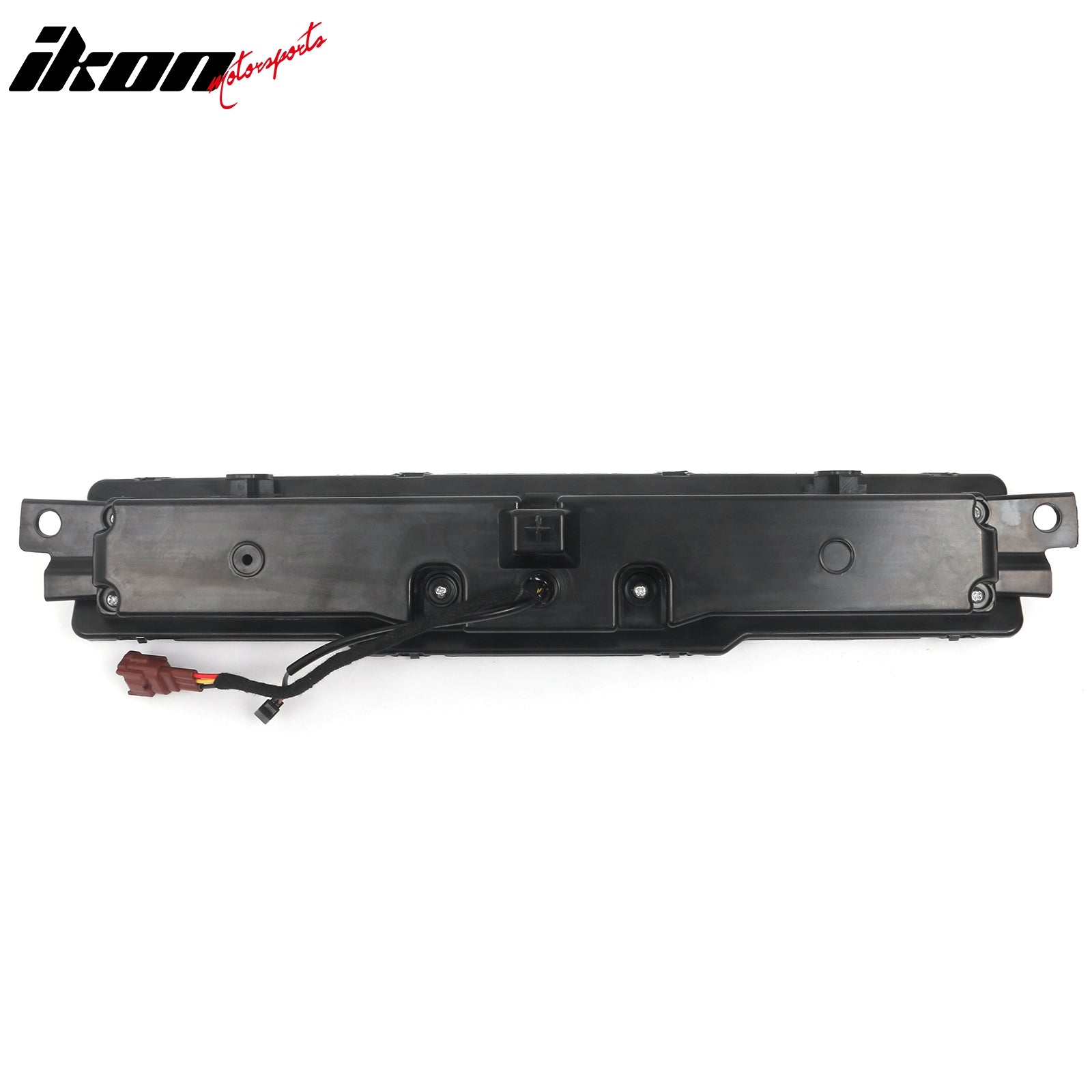 리出品　b23 Fits 22-25 Subaru BRZ LED Rear Bumper Reverse Brake Light Assembly