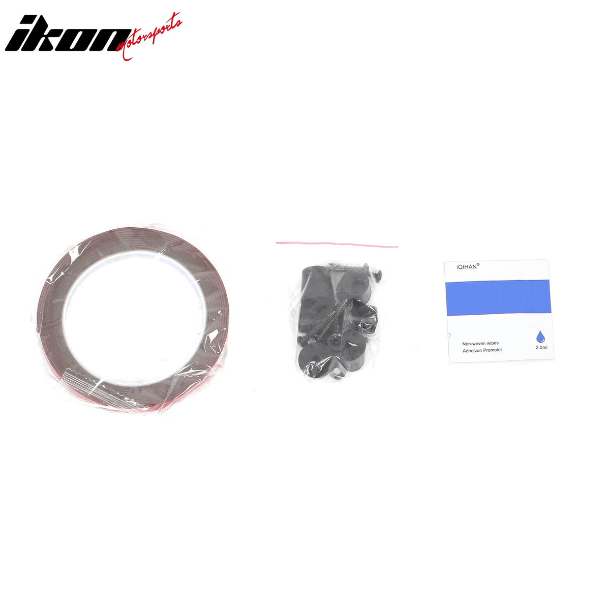 Fits 22-26 Toyota GR86/Subaru BRZ JDM Style Carbon Fiber Print 2PC Rear Diffuser