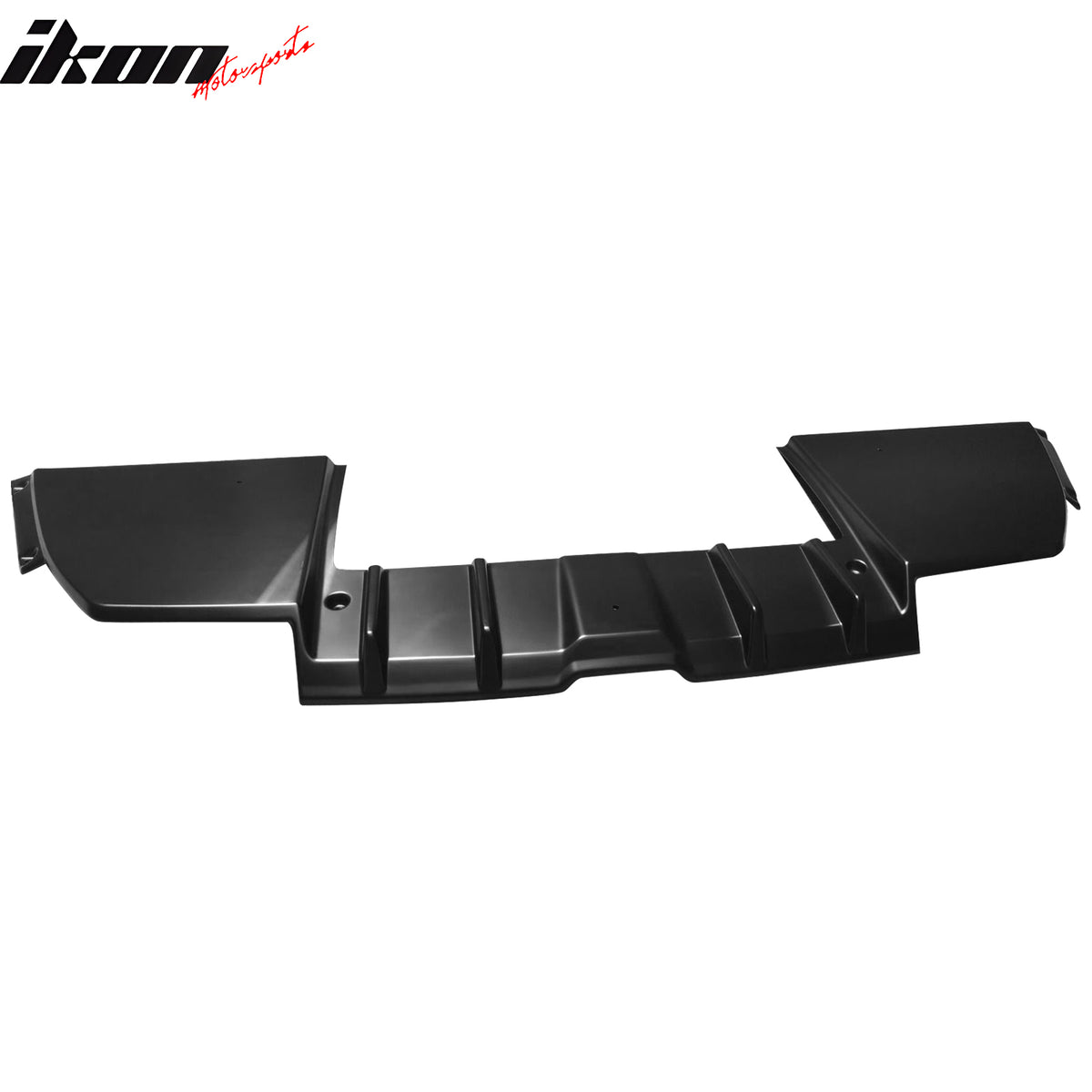 For 22-26 Toyota GR86/Subaru BRZ Rear Bumper Diffuser Akea Style PU AERO VORTEX