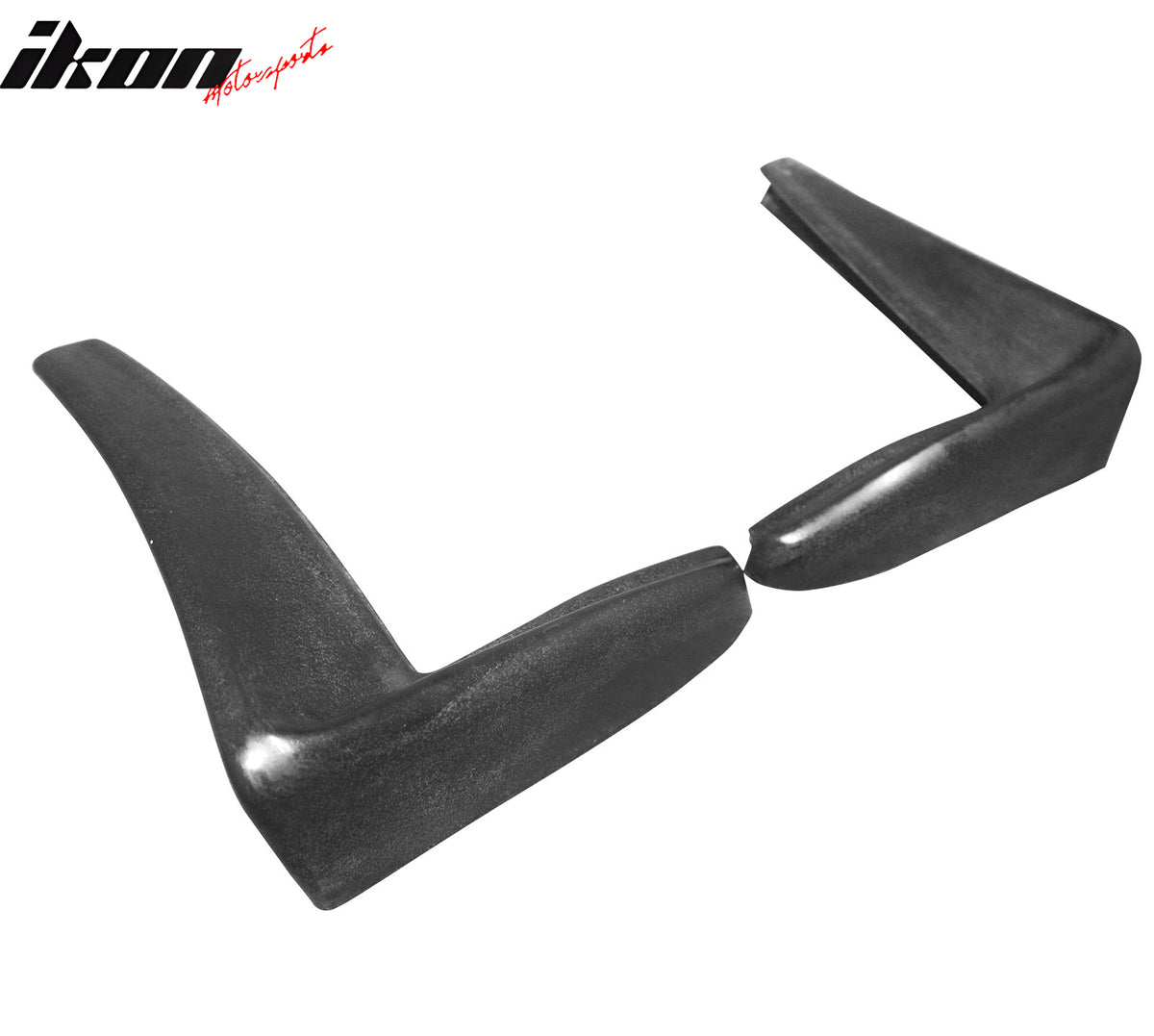 Fits 22-26 Toyota GR86/Subaru BRZ Rear Bumper Aprons Akea MA-X Style Diffuser