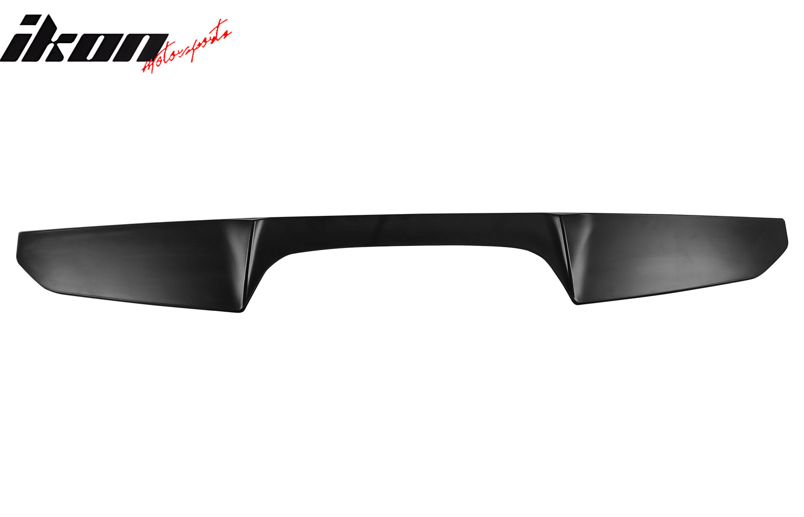 Fits 22-26 Toyota GR86/Subaru BRZ D Style Rear Roof Spoiler Wing ABS Unpainted