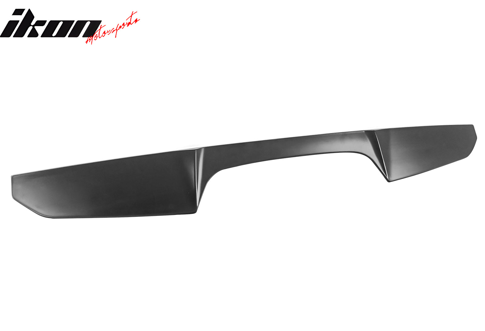 Fits 22-26 Toyota GR86/Subaru BRZ D Style Rear Roof Spoiler Wing ABS Unpainted