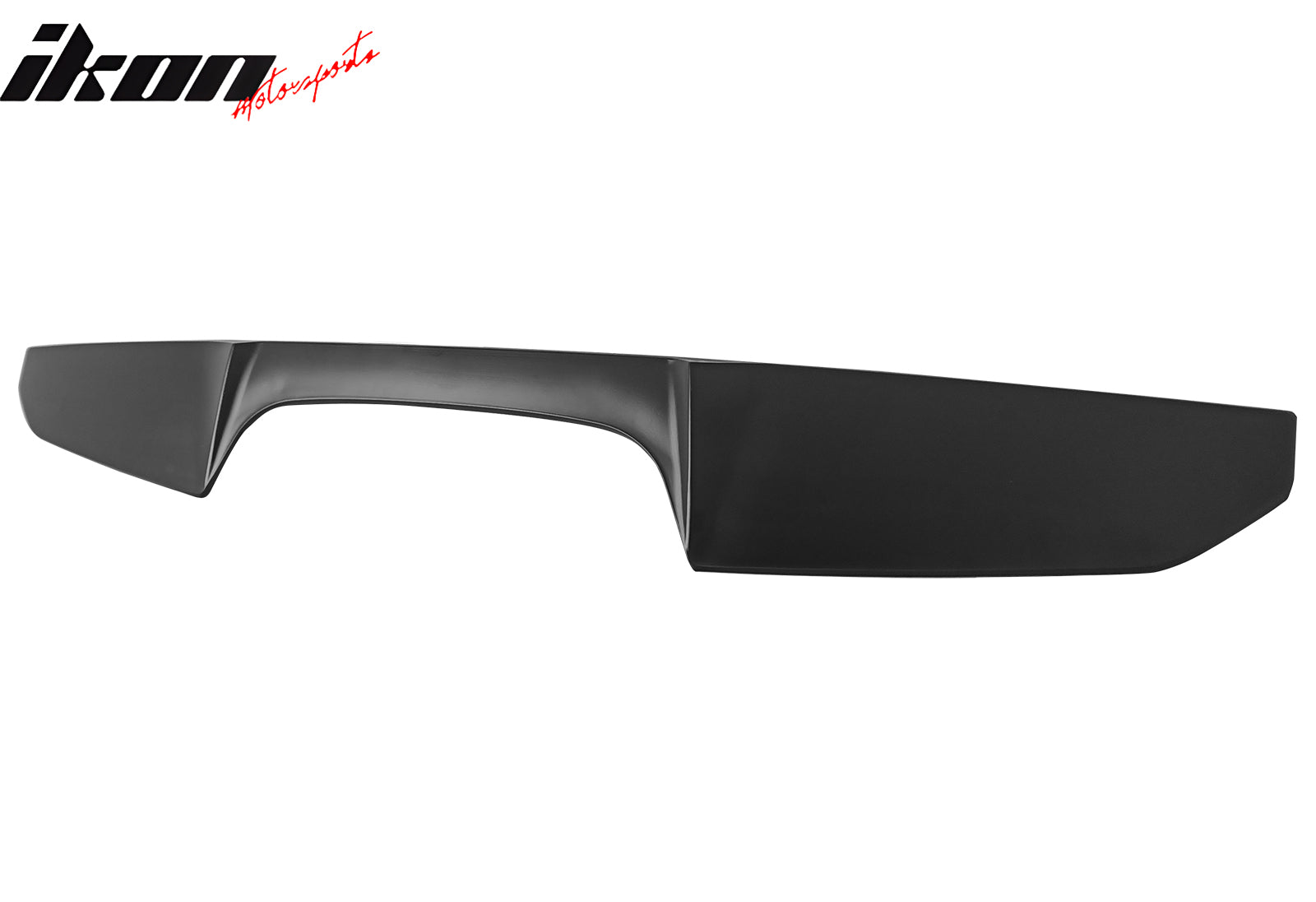 Fits 22-26 Toyota GR86/Subaru BRZ D Style Rear Roof Spoiler Wing ABS Unpainted
