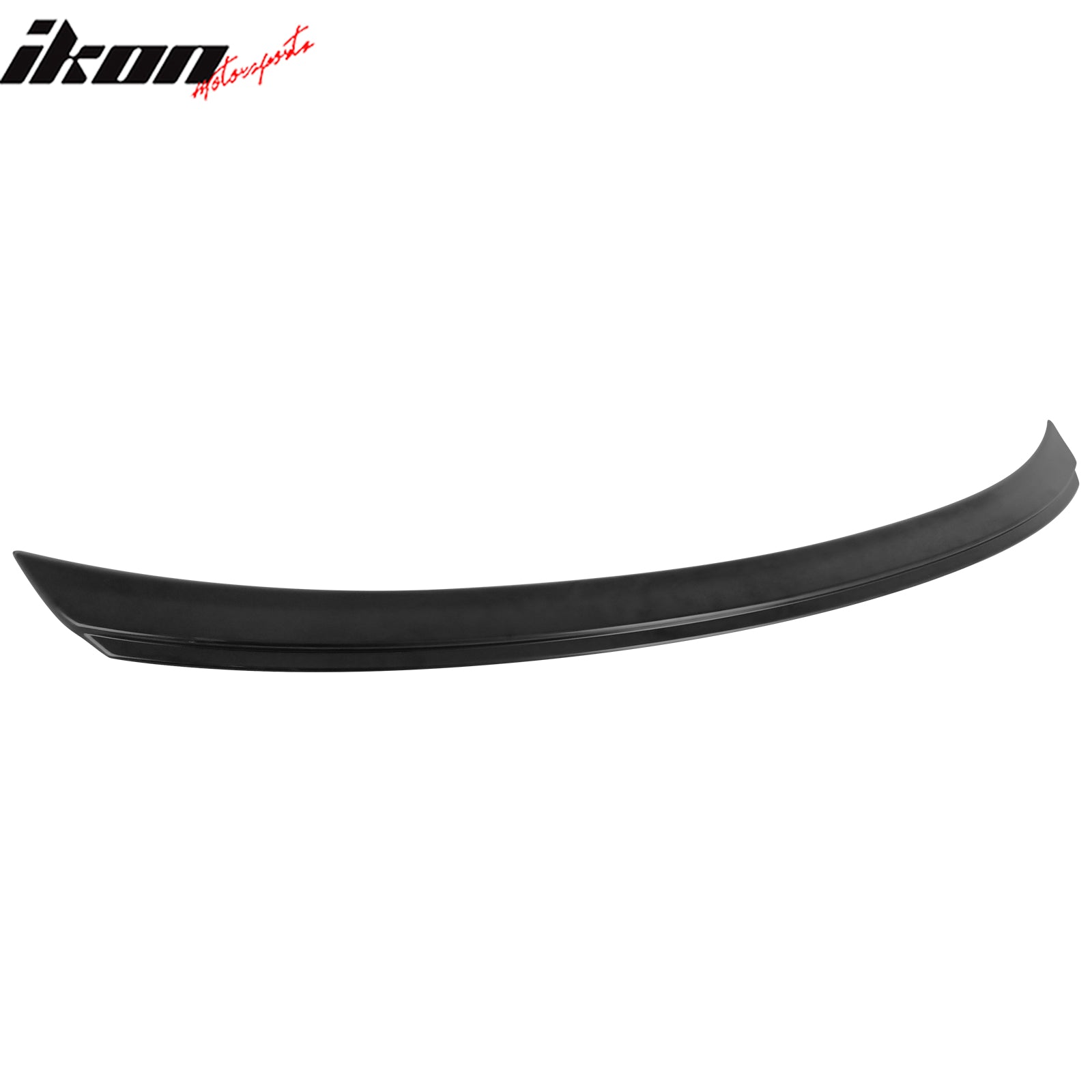 Fits 22-26 Toyota GR86/Subaru BRZ Rear Trunk Lid Spoiler Wing Lip ABS Unpainted