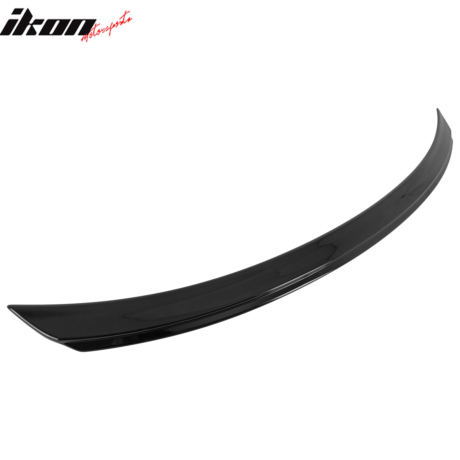 Fits 22-26 Toyota GR86/Subaru BRZ Gloss Black Rear Trunk Spoiler Wing Lip ABS