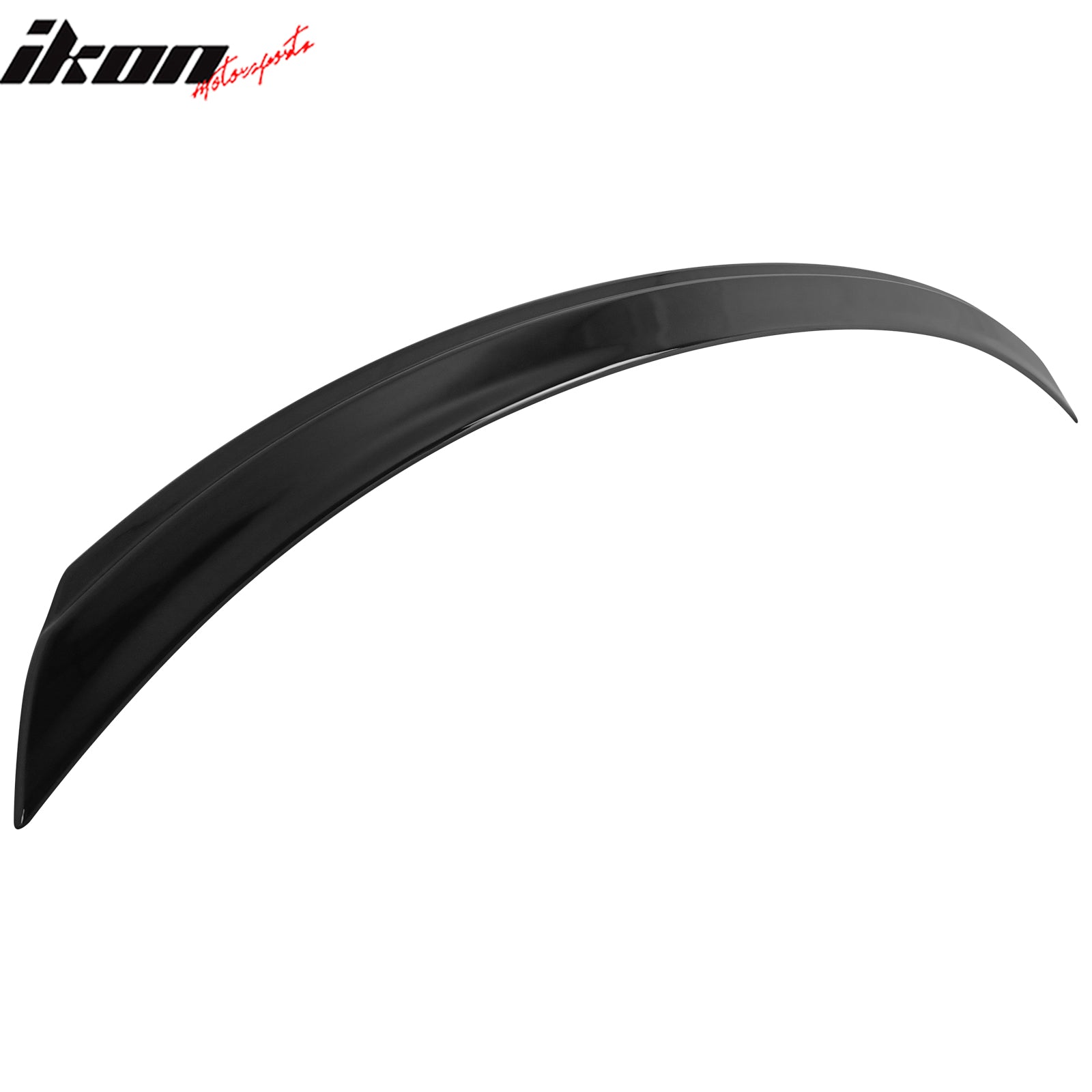 Fits 22-26 Toyota GR86/Subaru BRZ Gloss Black Rear Trunk Spoiler Wing Lip ABS