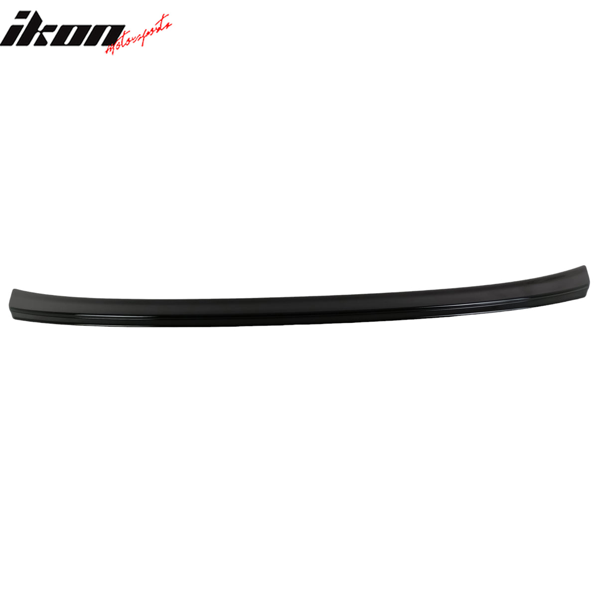 Fits 22-26 Toyota GR86/Subaru BRZ Gloss Black Rear Trunk Spoiler Wing Lip ABS