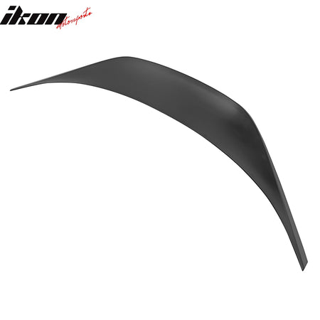 Fits 22-26 Toyota GR86/Subaru BRZ Unpainted V Style Roof TRD Trunk Spoiler ABS