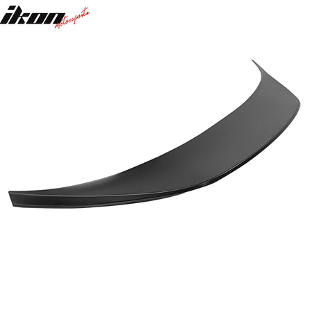 Fits 22-26 Toyota GR86/Subaru BRZ Unpainted V Style Roof TRD Trunk Spoiler ABS