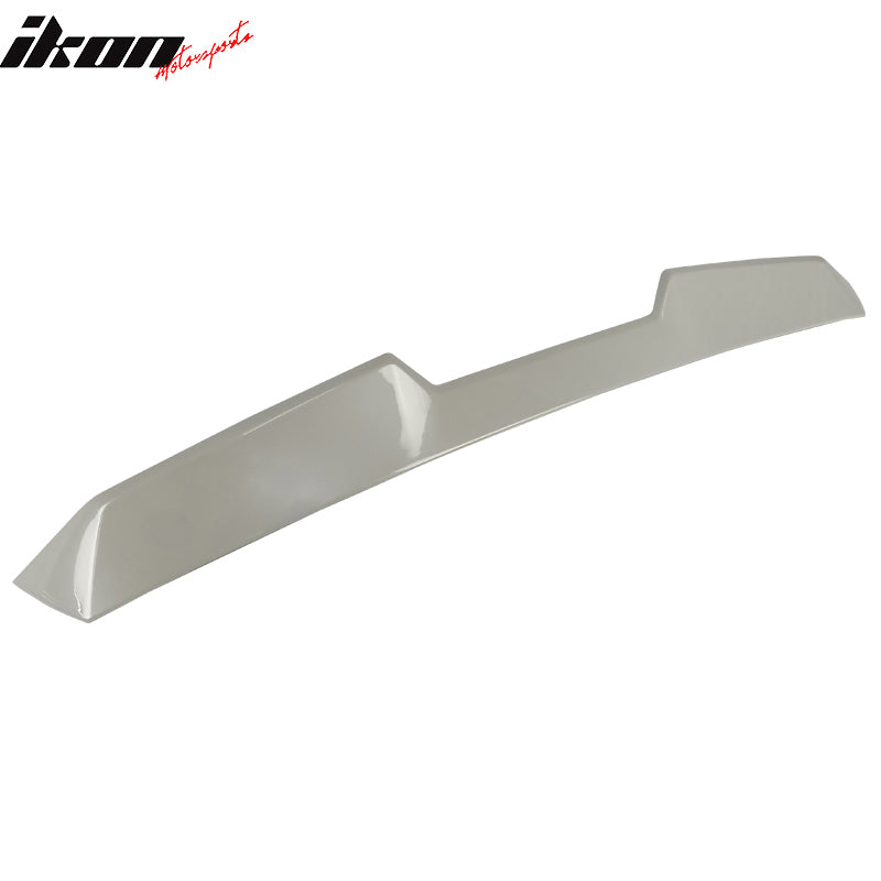 Fits 22-26 Toyota GR86/Subaru BRZ V Roof + TRD Trunk Spoiler Painted #K1X White