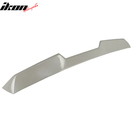 Fits 22-26 Toyota GR86/Subaru BRZ V Roof + TRD Trunk Spoiler Painted #K1X White