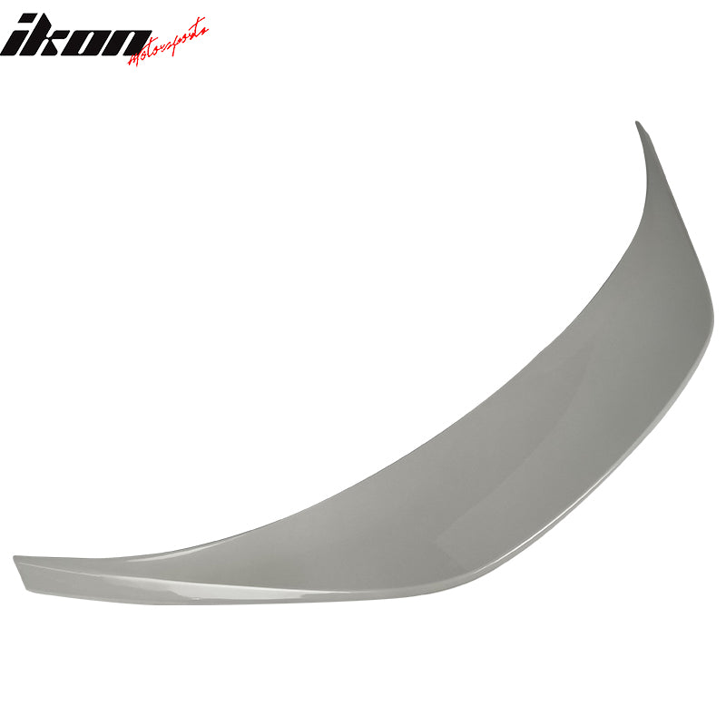 Fits 22-26 Toyota GR86/Subaru BRZ V Roof + TRD Trunk Spoiler Painted #K1X White