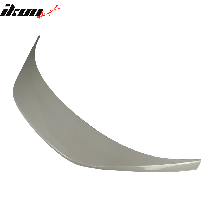 Fits 22-26 Toyota GR86/Subaru BRZ V Roof + TRD Trunk Spoiler Painted #K1X White